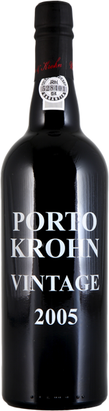 Krohn 'Vintage' Port 2005